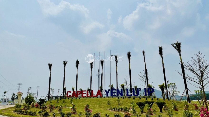 Bắc Ninh thúc tiến độ dự án Khu công nghiệp Yên Lư