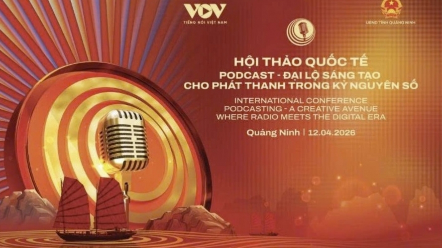 Int'l conference spotlights podcasts as creative avenue for radio in digital era
