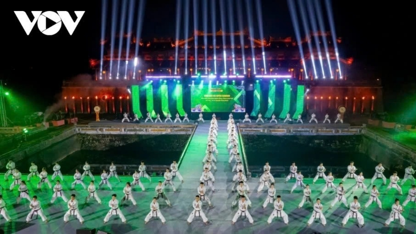 Hanoi to host 2026 International Martial Arts Festival this August