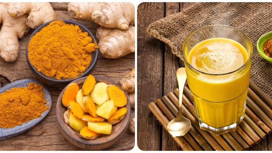 Có nên uống nước nghệ tươi mỗi ngày?