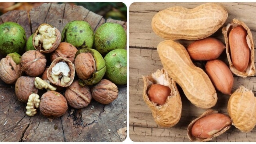 Những loại hạt hỗ trợ giảm huyết áp, tốt cho tim mạch