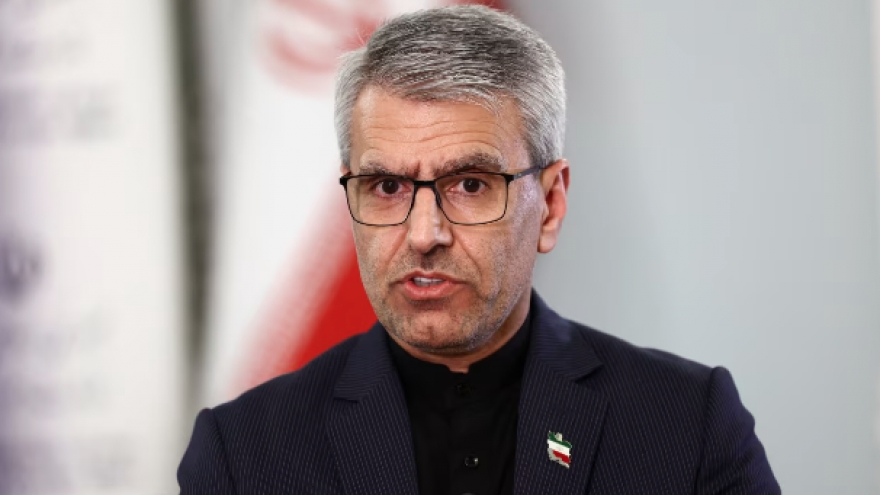 Iran nói chưa có kế hoạch đàm phán vòng 2 với Mỹ