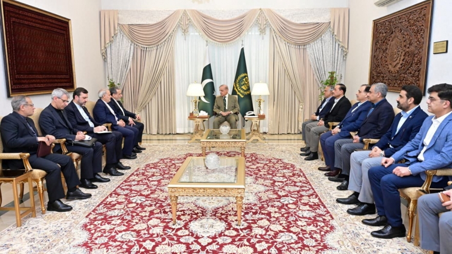 Cuộc gặp Mỹ - Iran “chưa thành”: Pakistan vẫn được khen