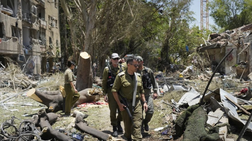 Thế trận bất đối xứng của Iran: Đòn đáp trả khiến Mỹ sa lầy?