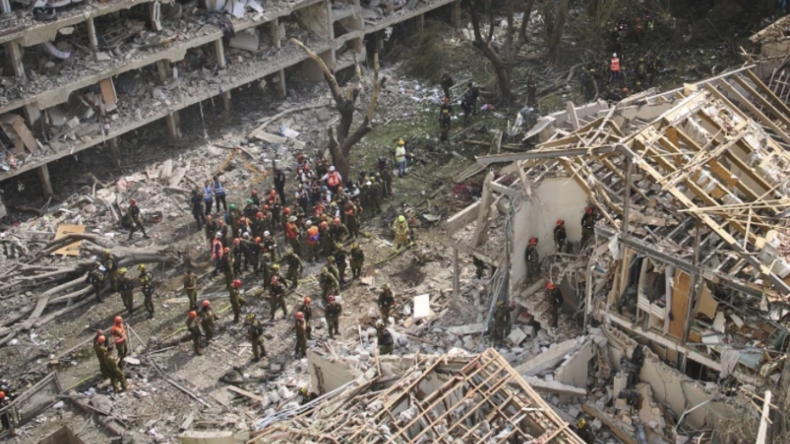 Iran “bắn ít, đánh hiểm” khiến Mỹ và Israel đối mặt thế trận khó lường