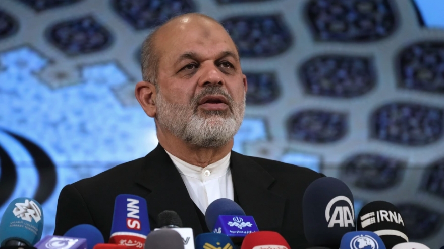 Ông Ahmad Vahidi: “Bàn tay thép” đứng sau đường lối cứng rắn của Iran