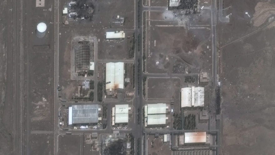 Israel tăng tốc nhằm đạt mục tiêu cốt lõi ở Iran