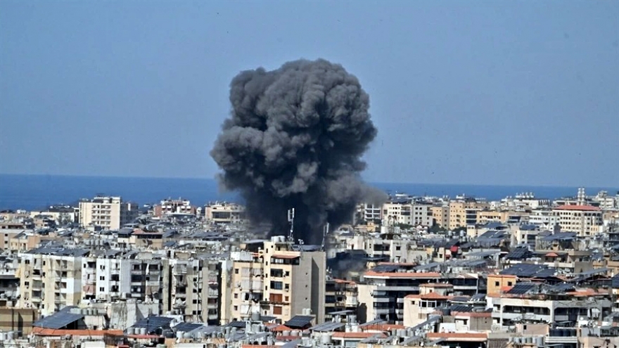 Italia đình chỉ hợp tác quốc phòng với Israel