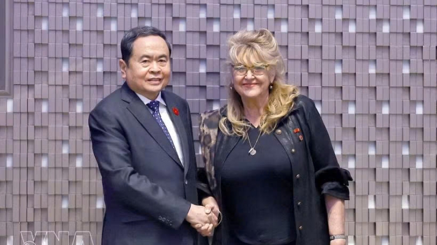 NA leader receives Vietnam’s Honorary Consul in Torino