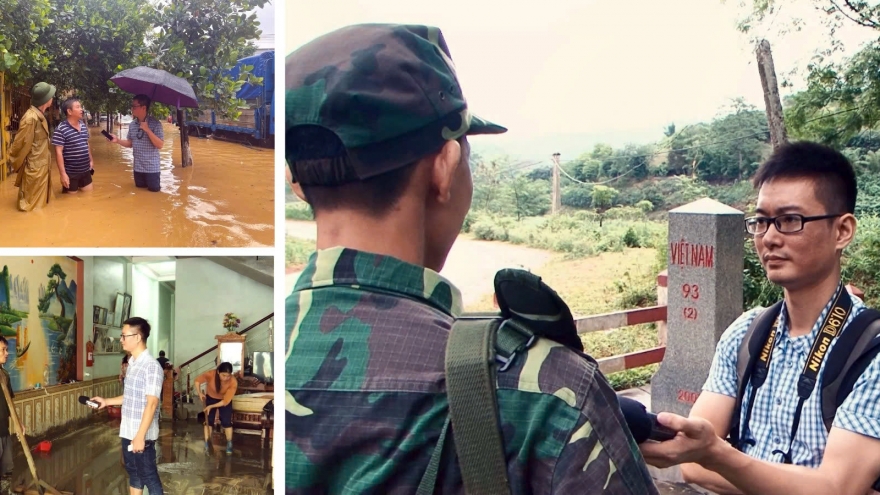 Journalists in peacetime: Staying committed to profession