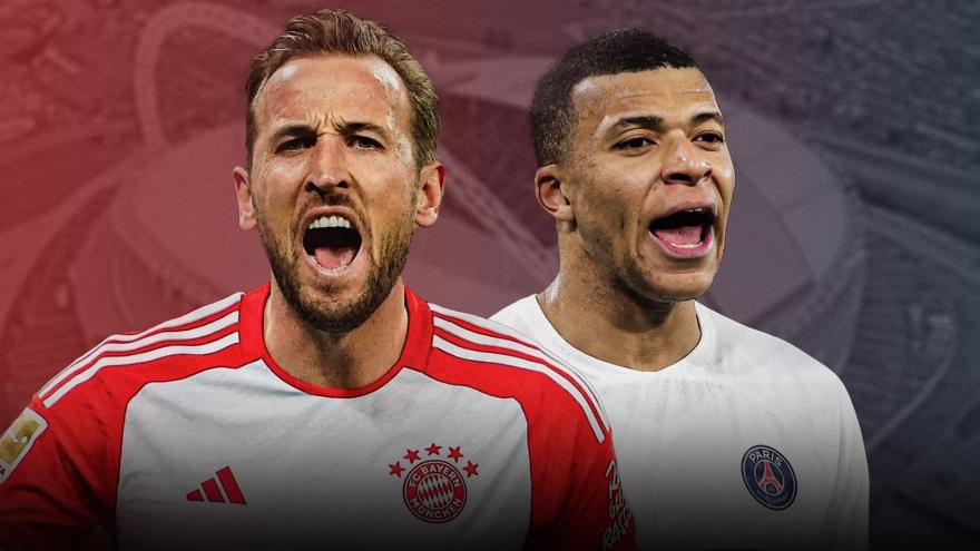 Trận cầu tâm điểm ở Cúp C1 châu Âu có thể vắng ngôi sao sáng giá