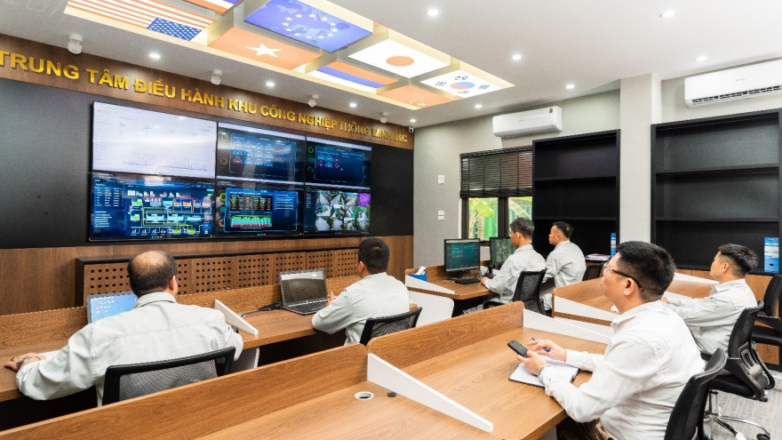 Quản lý vận hành KCN trong kỷ nguyên số: Tham khảo mô hình của Quang Minh