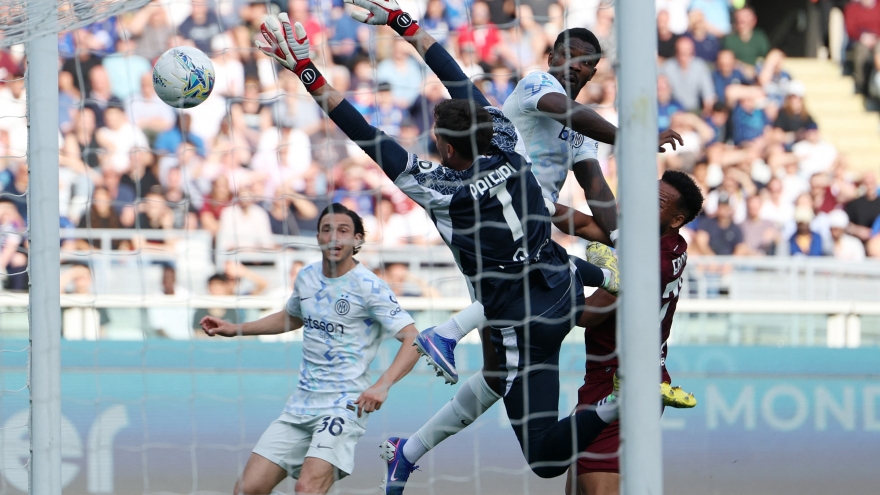 Kết quả bóng đá hôm nay 27/4: Inter Milan chạm 1 tay vào chức vô địch Serie A