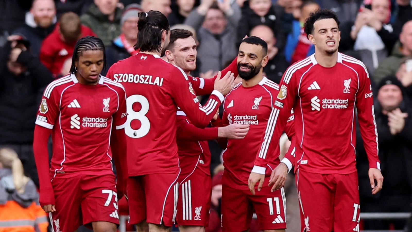 Kết quả bóng đá hôm nay 12/4: Liverpool hạ đẹp Fulham, Barca vùi dập Espanyol