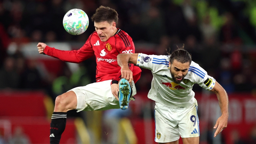 Kết quả bóng đá hôm nay 14/4: MU “phơi áo” cay đắng ngay tại Old Trafford