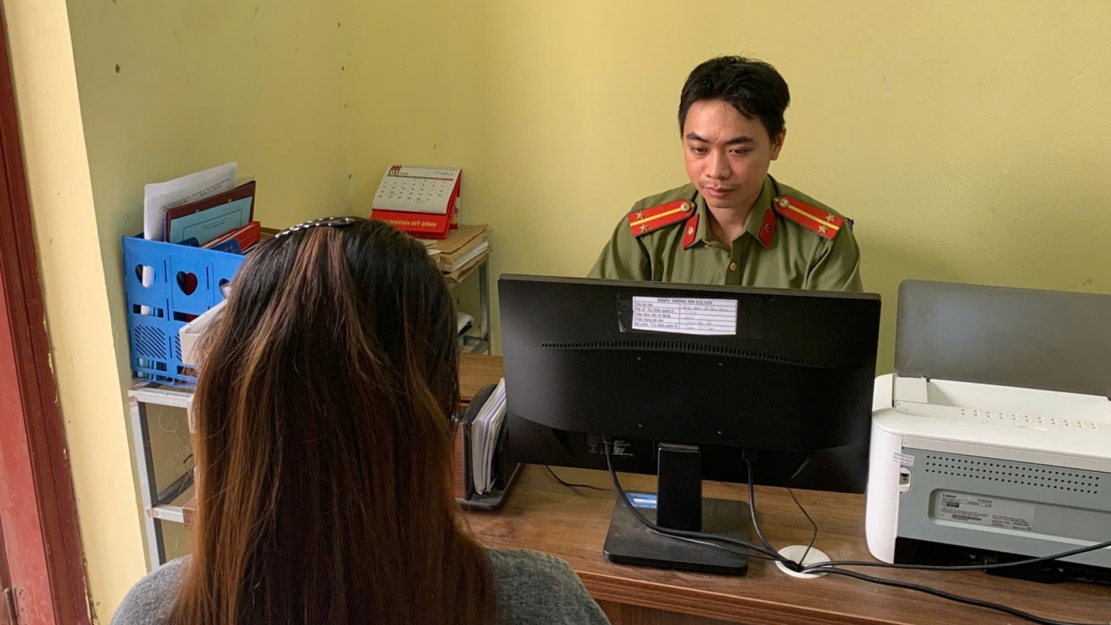 Thái Nguyên xử lý nhiều trường hợp đăng tin sai sự thật trên mạng xã hội