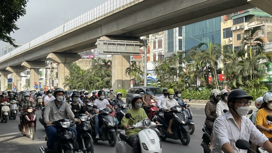 Vietnam to introduce motorcycle emissions testing from July 2027