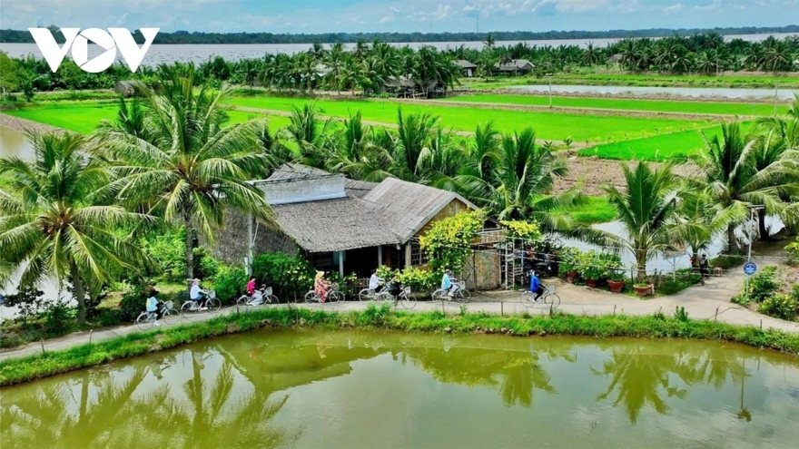 Vĩnh Long ban hành bộ tiêu chí du lịch xanh, hướng tới phát triển bền vững