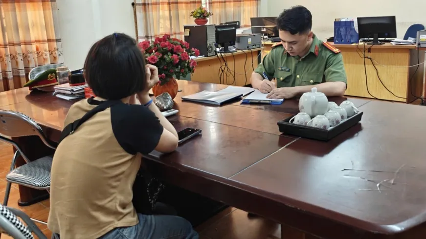 Không khai báo tạm trú cho người nước ngoài, một hộ dân bị phạt 4 triệu đồng