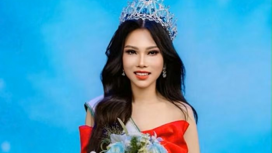 Nguyen Khue Thu crowned Mrs Earth Vietnam 2026 after orphaned childhood