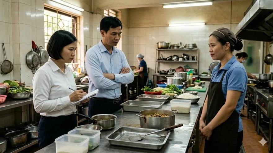 Trả giá trị thật cho con dấu kiểm soát