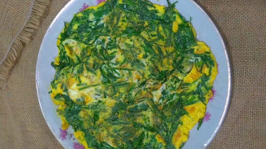 Ăn lá hẹ xào trứng mỗi tuần, cơ thể thay đổi ra sao?