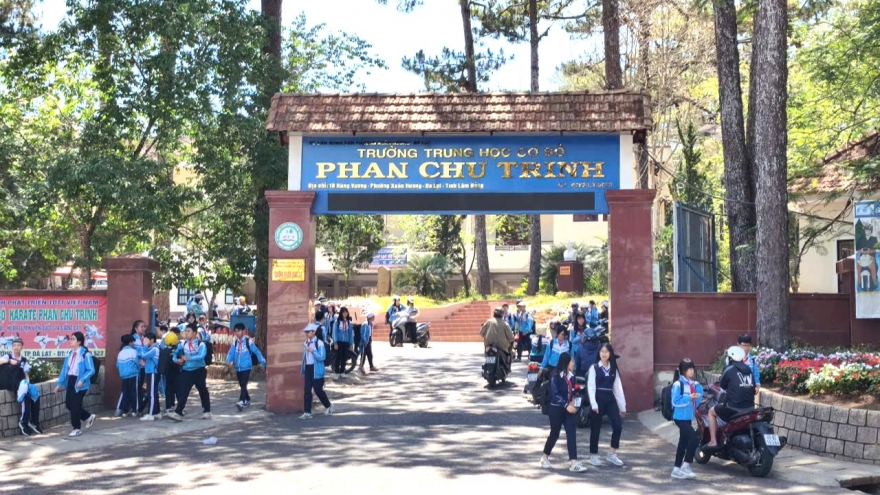 Lâm Đồng xét tuyển lớp 10 các trường không chuyên công lập