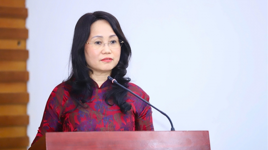 Bà Lâm Thị Phương Thanh trở thành tân Bộ trưởng Bộ Văn hóa Thể thao và Du lịch