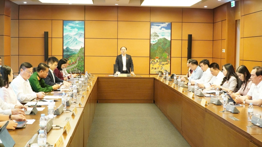 Sửa Luật Thủ đô: Đề xuất “cởi trói” cho cán bộ dám nghĩ, dám làm