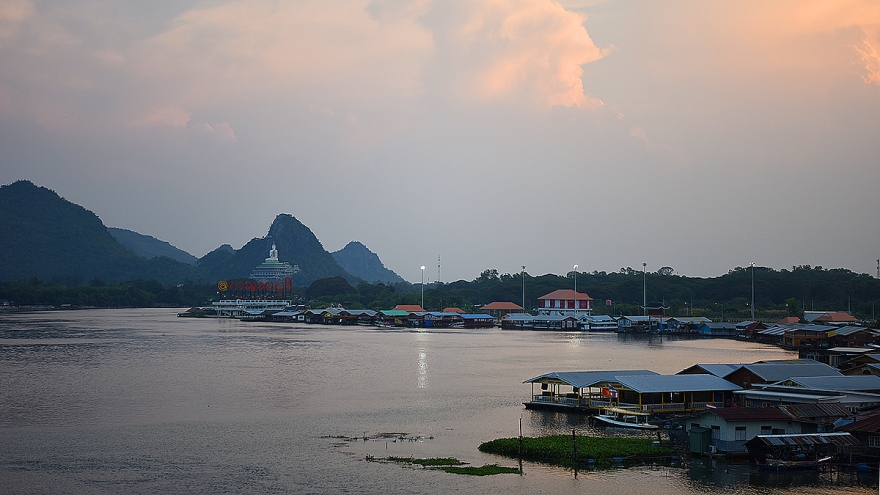 Làng du lịch Lin Chang, điểm đến khám phá văn hóa Việt hấp dẫn tại Thái Lan