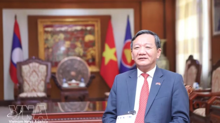 Vietnam, Laos move to operationalise “strategic cohesion” in bilateral ties