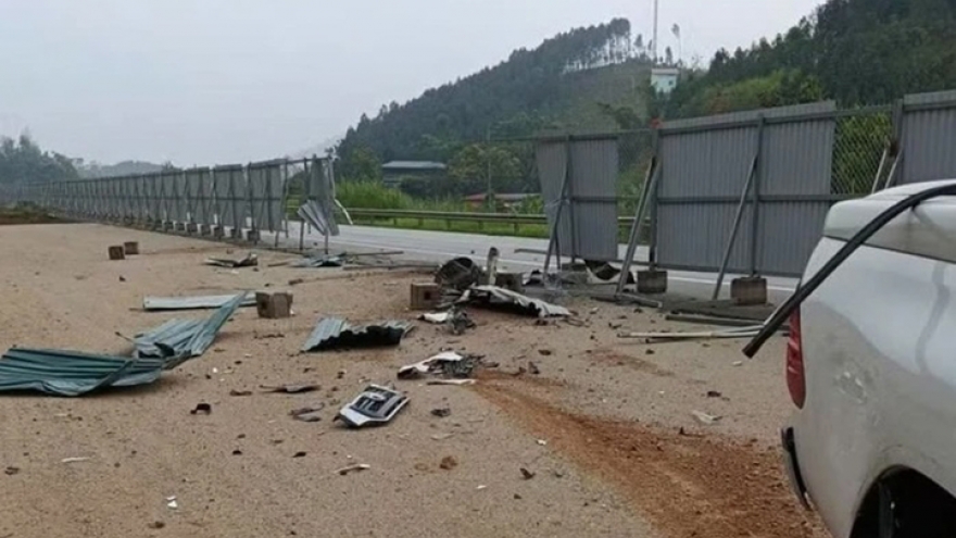 Công an Lào Cai thông tin vụ tai nạn giao thông khiến một cán bộ công an tử vong