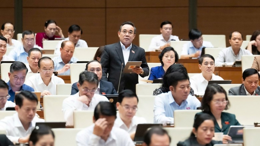 ĐBQH: Dự án đầu tư công không phải là “chùm khế ngọt”