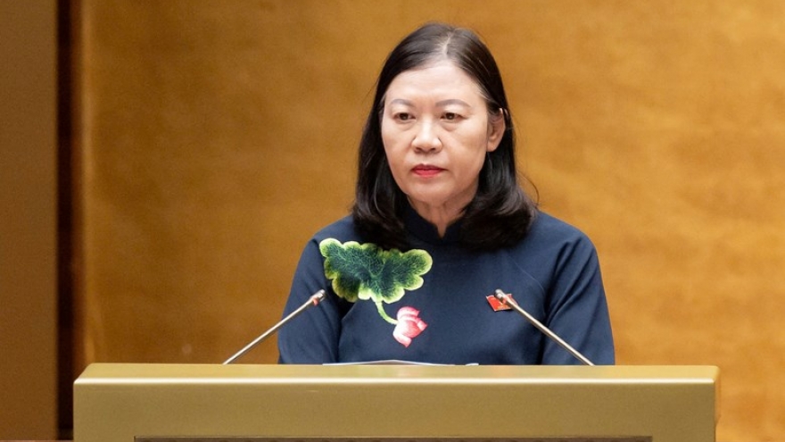 Trình Quốc hội quyết định giám sát về quản lý trụ sở làm việc sau sắp xếp