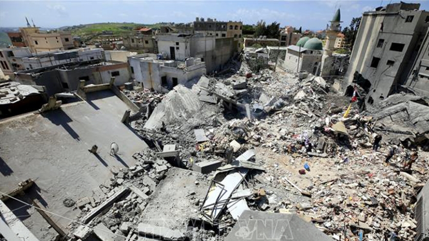 Israel và Hezbollah đụng độ tại một ngôi làng chiến lược ở miền Nam Lebanon