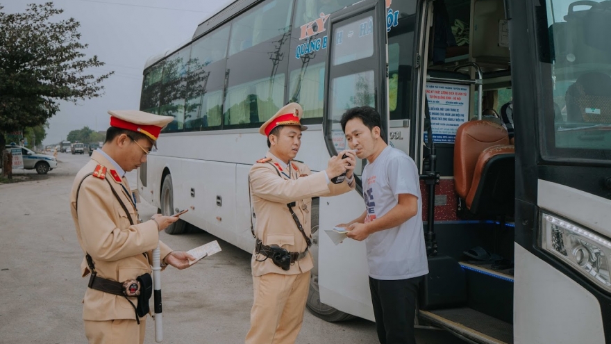 Đề xuất sửa Nghị định 168: Không tăng mức phạt, không tăng trừ điểm GPLX