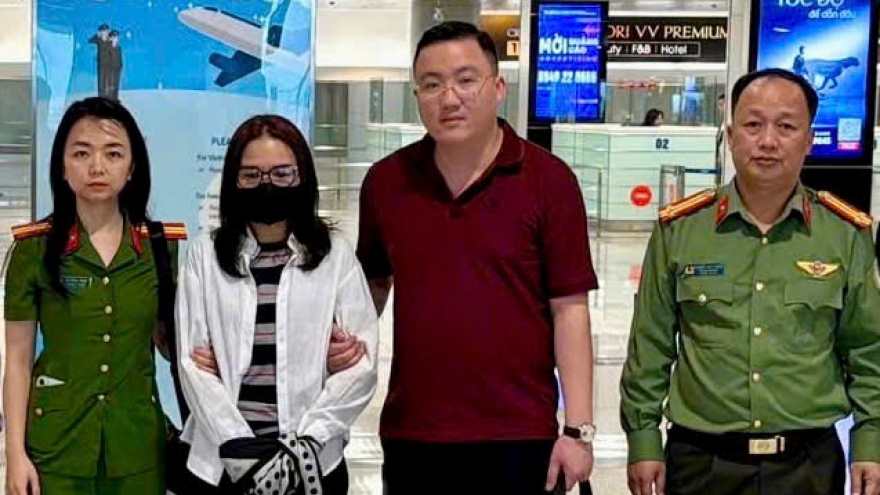 Bắt đối tượng truy nã đặc biệt nguy hiểm sau hơn 4 năm lẩn trốn