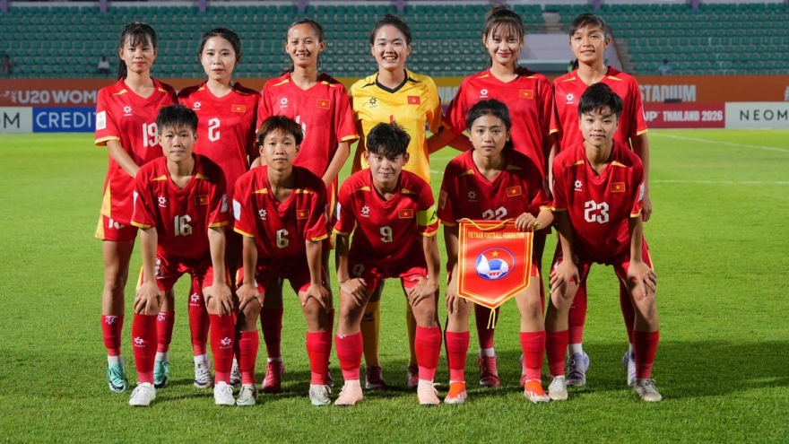 Lịch thi đấu bóng đá Việt Nam hôm nay 11/4: Thử thách lớn cho giấc mơ World Cup