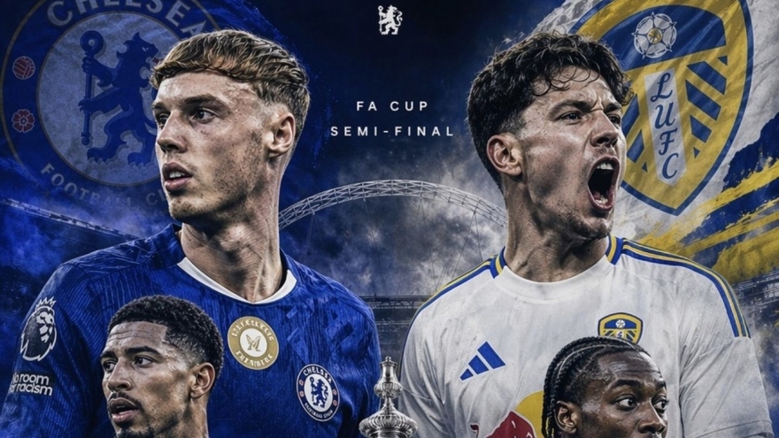 Lịch thi đấu và trực tiếp bóng đá hôm nay 26/4