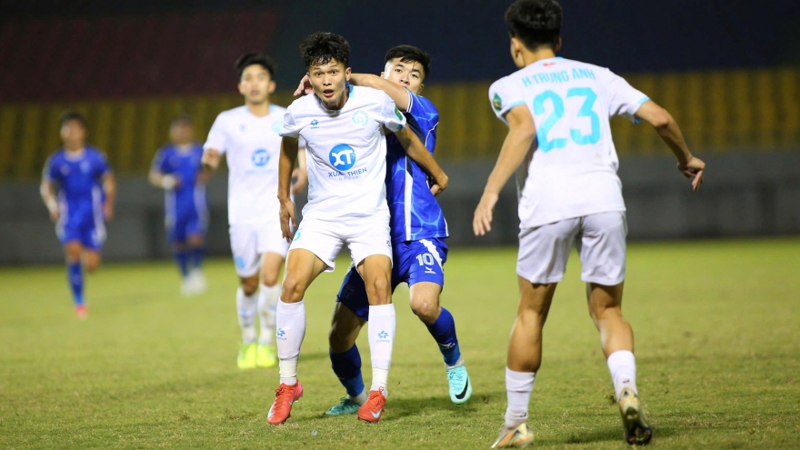 Lịch thi đấu và trực tiếp bóng đá Việt Nam hôm nay 3/4