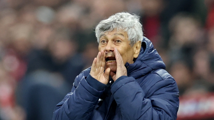 HLV danh tiếng Mircea Lucescu qua đời ở tuổi 80