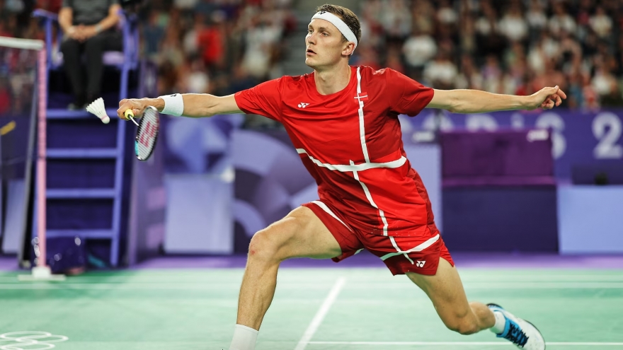 Lý do tay vợt Viktor Axelsen tuyên bố giải nghệ ở tuổi 32