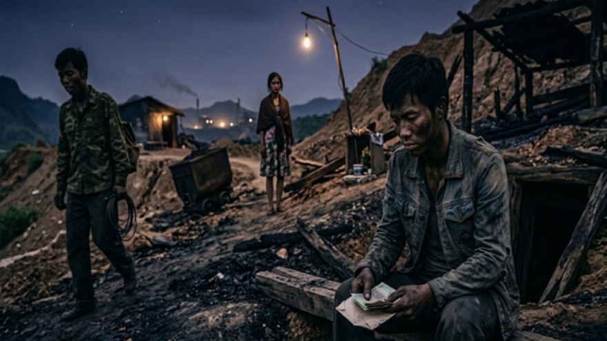 “Mùa than năm ấy” - Phần cuối: Sự thức tỉnh của những phận đời đen nhẻm