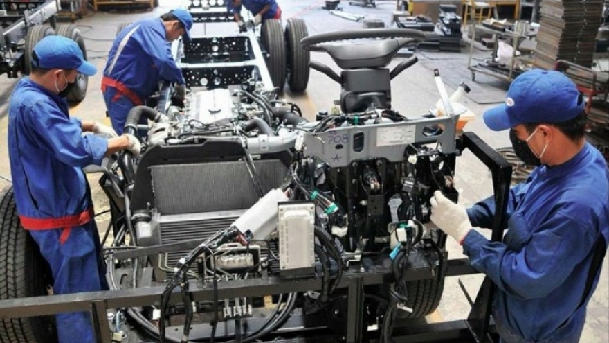 Machinery imports surge on production expansion demand