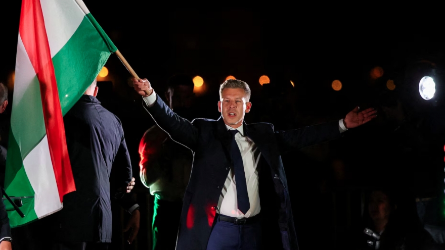 Chương mới cho châu Âu khi Hungary không còn là tiếng nói “lạc nhịp”