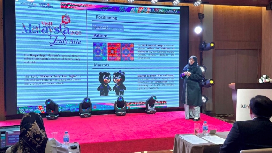 Malaysia, Vietnam promote tourism growth