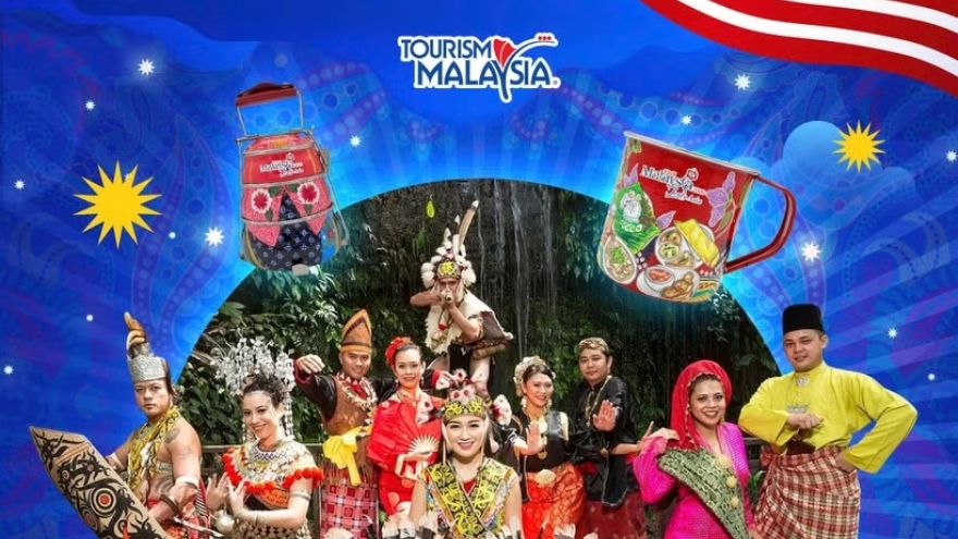 Malaysian lifestyle, culture, diversity come alive at VITM 2026