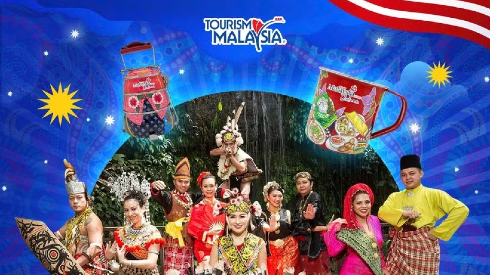 Malaysian lifestyle, culture, diversity come alive at VITM 2026