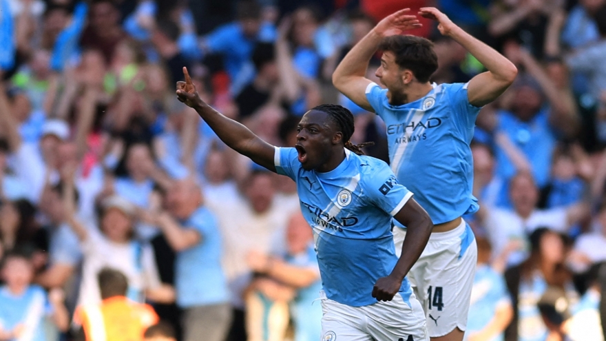 Kết quả bóng đá hôm nay 26/4: Man City vào chung kết FA Cup 2025/2026