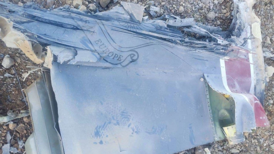 Ông Trump xác nhận giải cứu được phi công F-15 trong lãnh thổ Iran